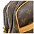 Borsa a tracolla Louis Vuitton Monogram Reporter Marrone - vista 5