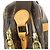 Borsa a tracolla Louis Vuitton Monogram Reporter Marrone - vista 8