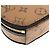 Borsa a tracolla Louis Vuitton Monogram Reverse Mini Boite Chapeau Marrone - vista 3