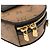 Borsa a tracolla Louis Vuitton Monogram Reverse Mini Boite Chapeau Marrone - vista 5