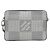 Borsa a tracolla Louis Vuitton Damier Graphite 3D Trio - vista 2