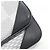 Borsa a tracolla Louis Vuitton Damier Graphite 3D Trio - vista 4