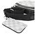 Borsa a tracolla Louis Vuitton Damier Graphite 3D Trio - vista 5