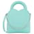 Tiffany & Co Borsa in pelle blu Tiffany  - vista 1