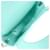 Tiffany & Co Borsa in pelle blu Tiffany  - vista 7