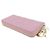 Cartera Christian Dior Lady Voyageur Rosa - vista 2