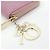 Cartera Christian Dior Lady Voyageur Rosa - vista 4