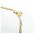 Bracciale Charm Petite CD Christian Dior B1133PMTCY D'oro - vista 3