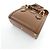 Borsa Gucci Diana in pelle marrone - vista 3