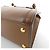 Borsa Gucci Diana in pelle marrone - vista 4