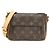 Borsa a Spalla Louis Vuitton Monogram Viva Cite PM Marrone
