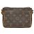 Borsa a Spalla Louis Vuitton Monogram Viva Cite PM Marrone - vista 2