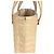Borsa Tote Chanel Beige - vista 4