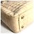 Borsa Tote Chanel Beige - vista 6