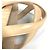Borsa Tote Chanel Beige - vista 9