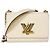 Louis Vuitton Twist Chain Epi Leather medium D'oro