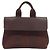 Hermès Borsa Hermes Valparaiso PM Marrone