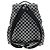 Louis Vuitton Damier Distorted Christopher MM Rucksack Schwarz - Ansicht 2