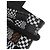 Louis Vuitton Damier Distorted Christopher MM Rucksack Schwarz - Ansicht 5