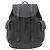 Zaino Louis Vuitton Taurillon Monogram Christopher PM Nero