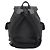 Zaino Louis Vuitton Taurillon Monogram Christopher PM Nero - vista 2