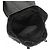 Zaino Louis Vuitton Taurillon Monogram Christopher PM Nero - vista 7