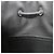Zaino Louis Vuitton Taurillon Monogram Christopher PM Nero - vista 8