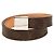 Louis Vuitton Monogram Ceinture Carrée Buckle Belt M6801 Marrone Monogramma