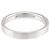 Tiffany & Co. Classic 1 Band Ring aus Platin 950 - Ansicht 3