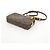 Borsa a Spalla Louis Vuitton Monogram Marly Bandoulière M51828 Marrone - vista 2