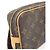 Borsa a Spalla Louis Vuitton Monogram Marly Bandoulière M51828 Marrone - vista 3