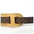 Borsa a Spalla Louis Vuitton Monogram Marly Bandoulière M51828 Marrone - vista 8