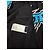 Louis Vuitton Giacca Racing Technique Nero Bianco Blu - vista 12