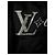 Louis Vuitton Giacca Baseball "LVovers" Pharrell Williams - Nero - vista 2