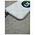 Louis Vuitton Pochette Clé Monogram White "Earth" Virgil Abloh Blanc Bleu Vert - vue 3