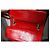 Chanel borsa 2.55 Puzzle pelle vernice rossa Rosso - vista 11