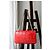Chanel borsa 2.55 Puzzle pelle vernice rossa Rosso - vista 5