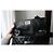 Chanel Borsa 2.55 in Pelle Craquelée Lucida Nero - vista 9
