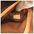 Borsa Louis Vuitton Alma Monogram Marrone Monogramma - vista 10