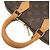 Borsa Louis Vuitton Alma Monogram Marrone Monogramma - vista 7