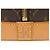 Borsa Louis Vuitton Alma Monogram Marrone Monogramma - vista 9