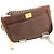 Borsa a Spalla Louis Vuitton Antigua Buzas PM Marrone - vista 10
