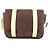 Borsa a Spalla Louis Vuitton Antigua Buzas PM Marrone - vista 2