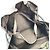 Zaino Louis Vuitton Damier Geant Pionier Nero - vista 12