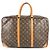 Borsa a Spalla Louis Vuitton Monogram Sirius 45 Marrone Monogramma - vista 2