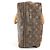 Borsa a Spalla Louis Vuitton Monogram Sirius 45 Marrone Monogramma - vista 3
