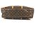 Borsa a Spalla Louis Vuitton Monogram Sirius 45 Marrone Monogramma - vista 5