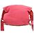 Pochette com mosquetão de corrente Chanel AS0431 Rosa Vermelho - vista 2