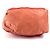 Pochette com mosquetão de corrente Chanel AS0431 Rosa Vermelho - vista 4