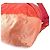 Pochette com mosquetão de corrente Chanel AS0431 Rosa Vermelho - vista 5